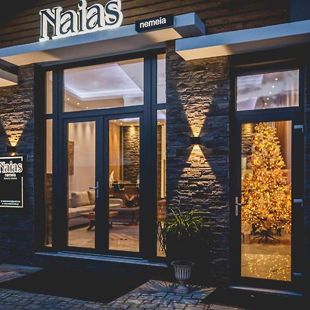 Naias Nemeia Luxury Rooms Nemea Екстер'єр фото