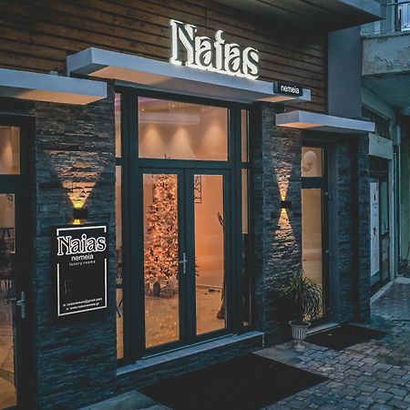 Naias Nemeia Luxury Rooms Nemea Екстер'єр фото