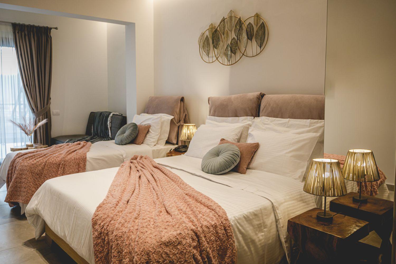 Naias Nemeia Luxury Rooms Nemea Екстер'єр фото