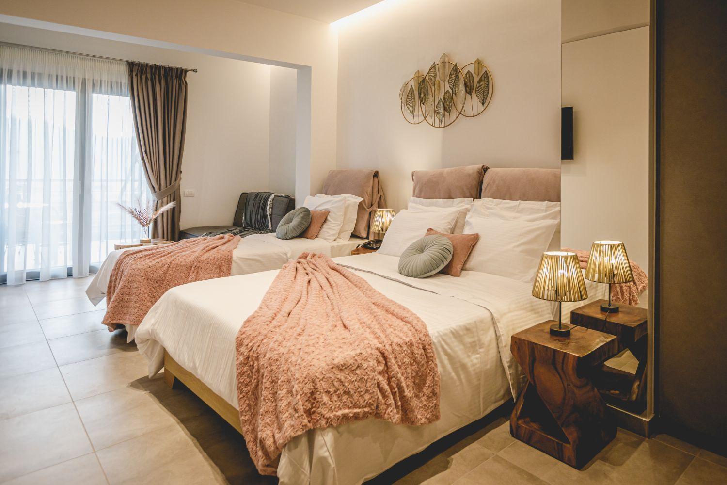 Naias Nemeia Luxury Rooms Nemea Екстер'єр фото