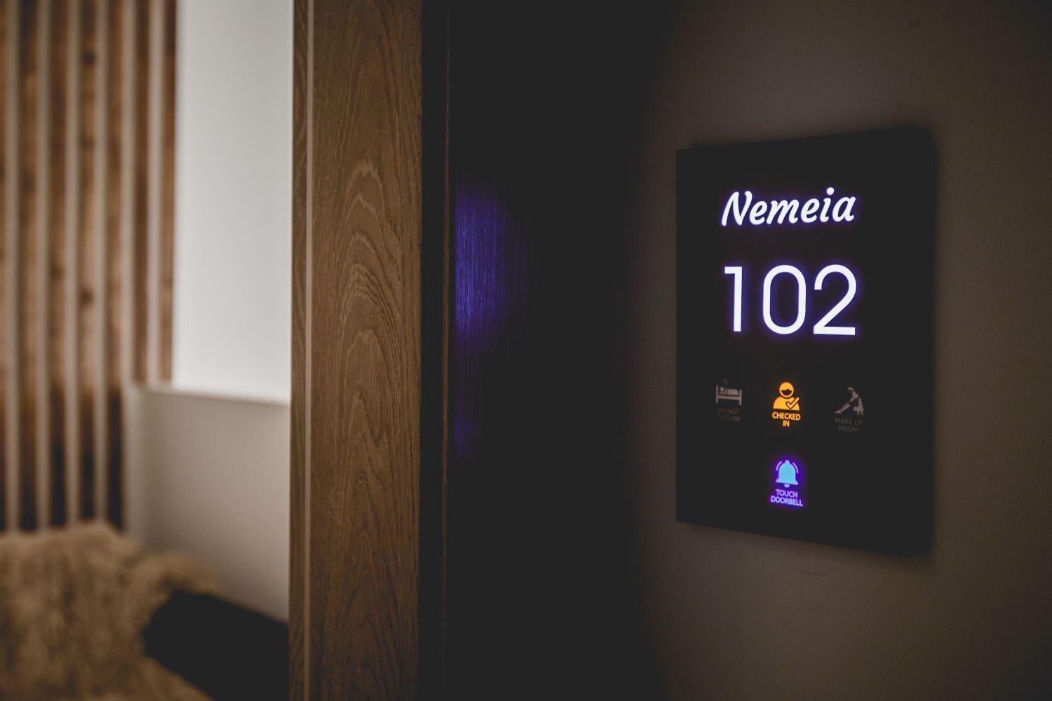 Naias Nemeia Luxury Rooms Nemea Екстер'єр фото