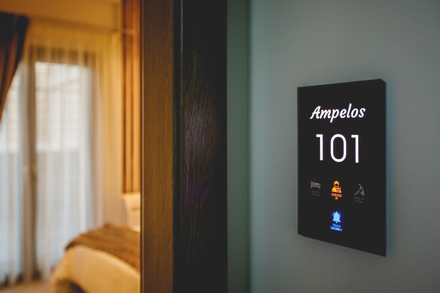 Naias Nemeia Luxury Rooms Nemea Екстер'єр фото