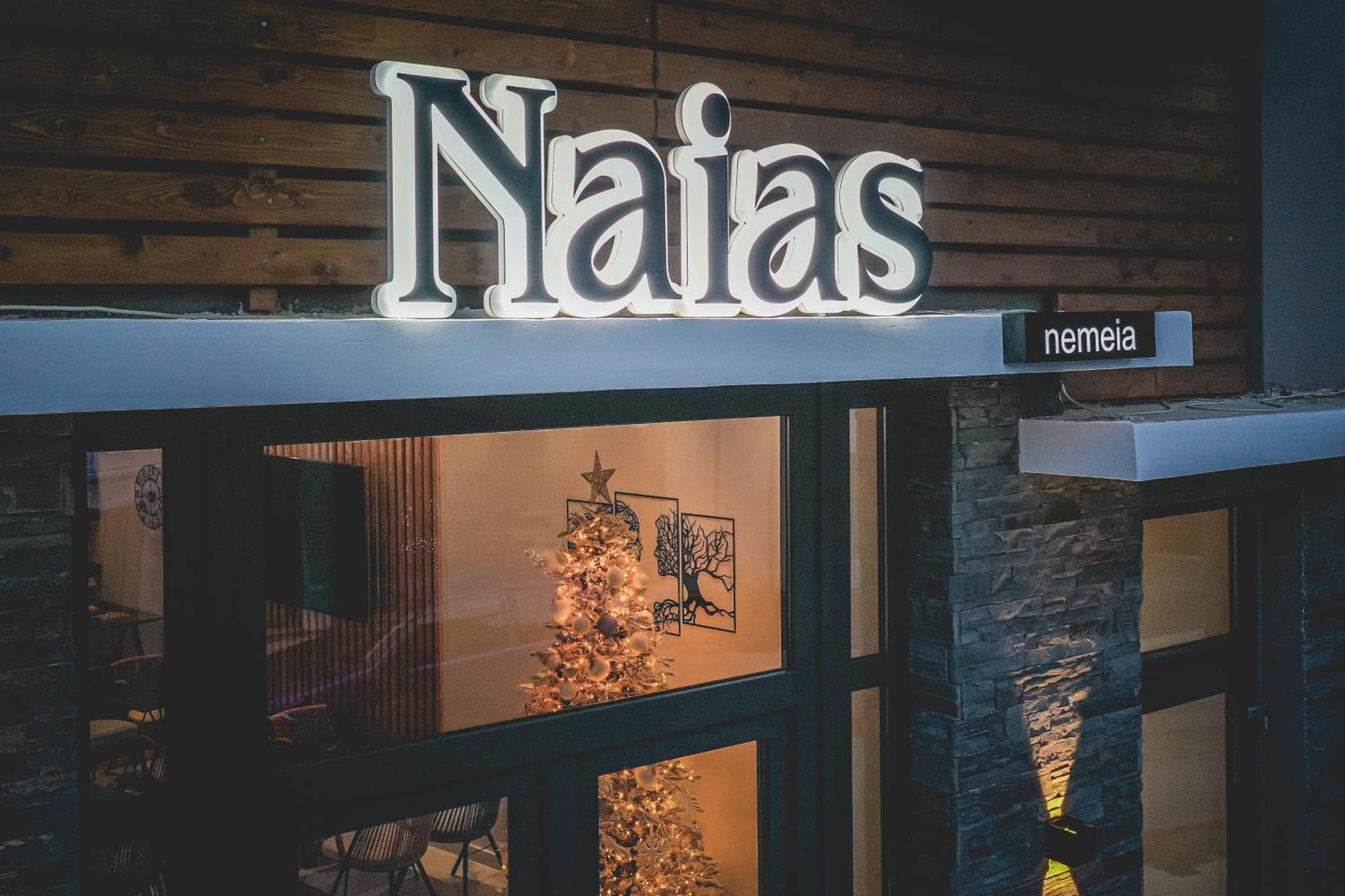 Naias Nemeia Luxury Rooms Nemea Екстер'єр фото